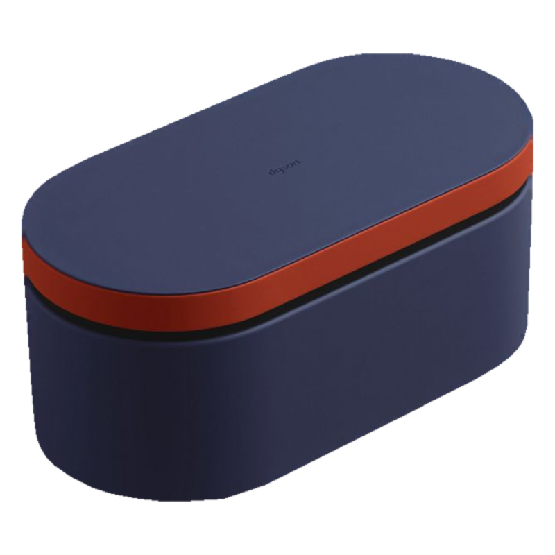 Стайлер Dyson Airwrap HS05 Complete Long Prussian Blue/Topaz Orange (453915-01)