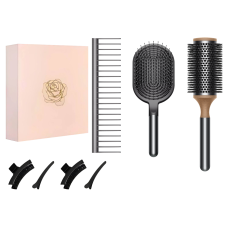 Подарунковий комплект для волосся Dyson Styling Gift Set Nickel