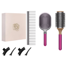 Подарунковий комплект для волосся Dyson Styling Gift Set Fuchsia