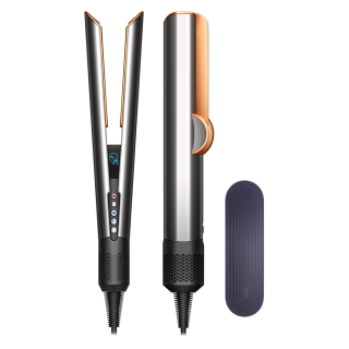 Випрямляч для волосся Dyson Airstrait HT01 Nickel/Copper (408202-01)