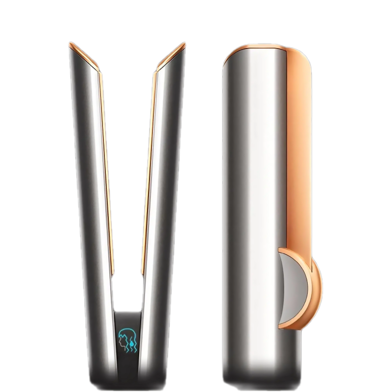 Випрямляч для волосся Dyson Airstrait HT01 Nickel/Copper (408202-01)