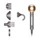 Фен для волосся Dyson Supersonic HD07 Nickel/Copper