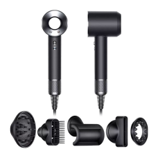 Фен для волосся Dyson Supersonic HD07 Black/Nickel