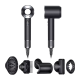 Фен для волосся Dyson Supersonic HD07 Black/Nickel