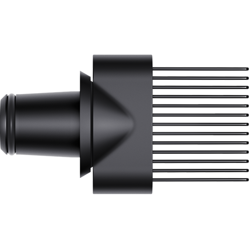 Фен для волосся Dyson Supersonic HD07 Black/Nickel