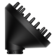 Стайлер Dyson Airwrap HS05 Complete Long Volumise Ceramic Pink/Rose Gold