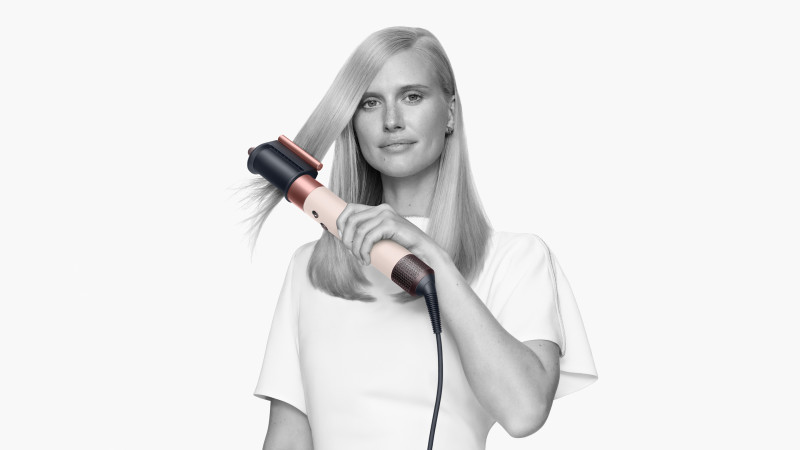 Стайлер Dyson Airwrap HS05 Complete Long Volumise Ceramic Pink/Rose Gold
