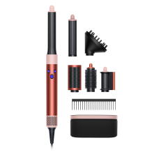 Стайлер Dyson Airwrap HS05 Complete Long Volumise Strawberry Bronze/Blush Pink (581840-01)