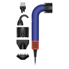 Фен для волосся Dyson Supersonic r HD18 Pro Vinca Blue (522266-01)