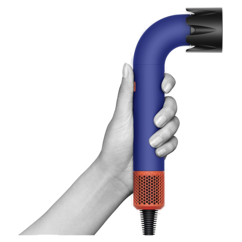 Фен для волосся Dyson Supersonic r HD18 Pro Vinca Blue (522266-01)