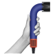 Фен для волосся Dyson Supersonic r HD18 Pro Vinca Blue (522266-01)