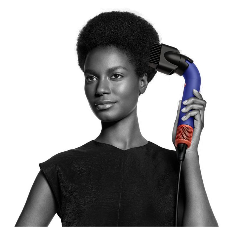 Фен для волосся Dyson Supersonic r HD18 Pro Vinca Blue (522266-01)
