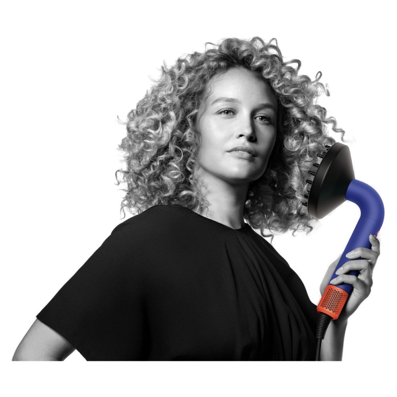 Фен для волосся Dyson Supersonic r HD18 Pro Vinca Blue (522266-01)