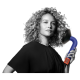 Фен для волосся Dyson Supersonic r HD18 Pro Vinca Blue (522266-01)