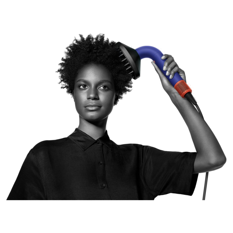 Фен для волосся Dyson Supersonic r HD18 Pro Vinca Blue (522266-01)