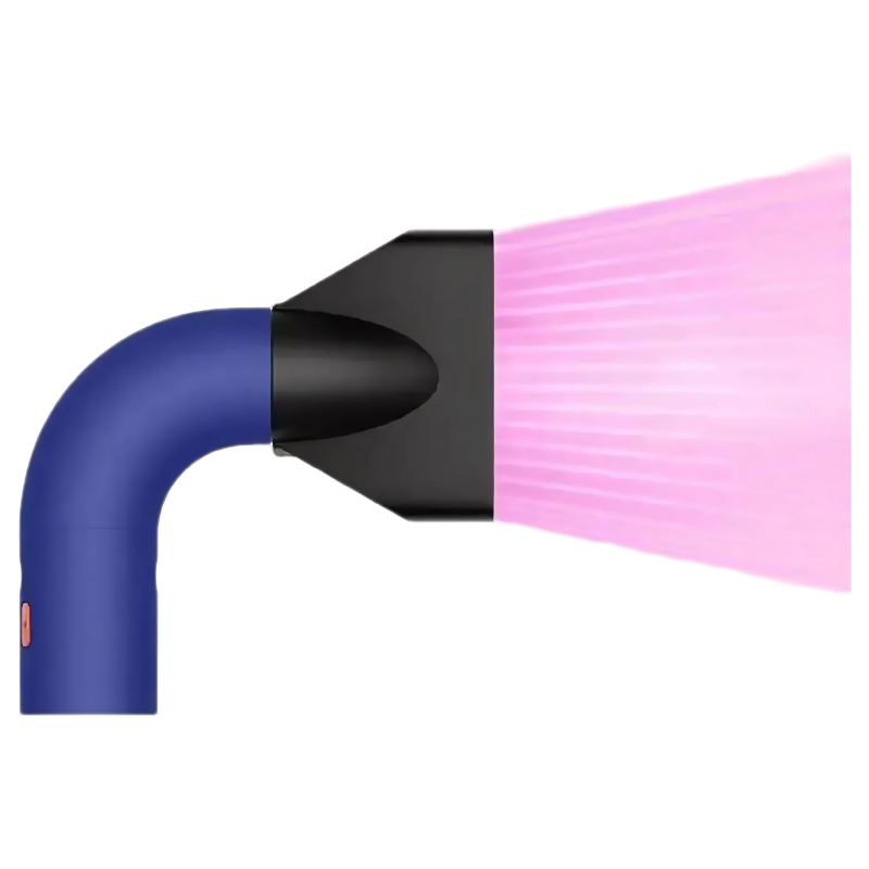 Фен для волосся Dyson Supersonic r HD18 Pro Vinca Blue (522266-01)