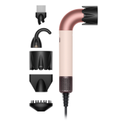 Фен Dyson Supersonic R HD18 Pro Ceramic Pink/Rose Gold для сушіння волосся (113332-01)