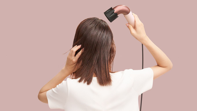 Фен для волосся Dyson Supersonic R HD18 Pro Ceramic Pink/Rose Gold