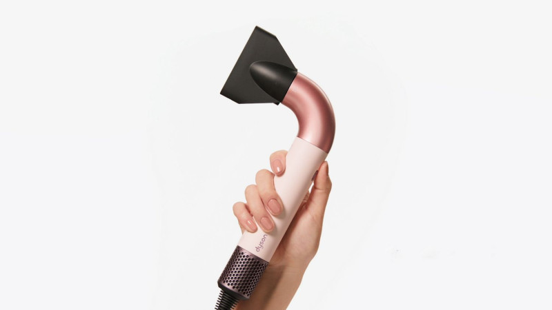 Фен для волосся Dyson Supersonic R HD18 Pro Ceramic Pink/Rose Gold