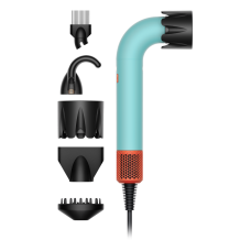 Фен для волосся Dyson Supersonic R HD18 Pro Ceramic Patina/Topaz
