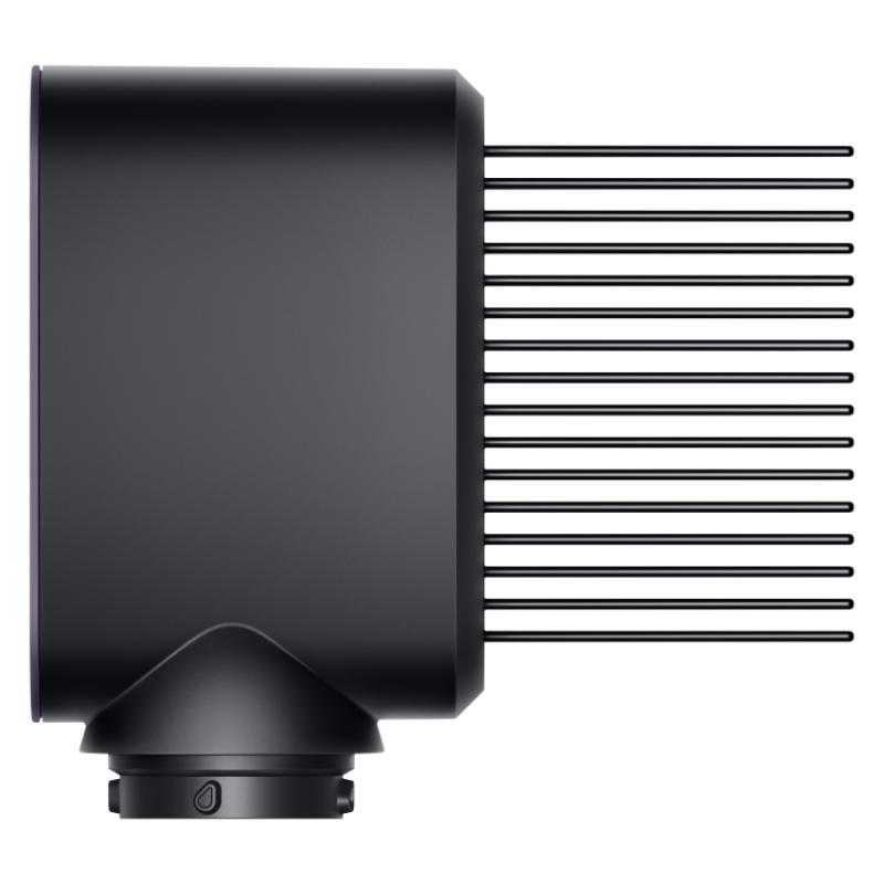 Стайлер Dyson Airwrap i.d. HS08 Complete Long Curly+Coily Jasper Plum