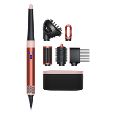 Стайлер Dyson Airwrap i.d. HS08 Complete Long Curly+Coily Strawberry Bronze/Blush Pink