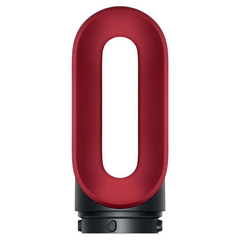 Стайлер Dyson Airwrap i.d. HS08 Complete Long Curly+Coily Red Velvet/Gold