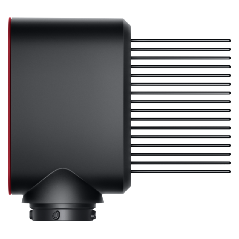 Стайлер Dyson Airwrap i.d. HS08 Complete Long Curly+Coily Red Velvet/Gold