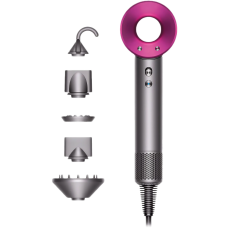 Фен для волосся Dyson Supersonic HD08 Iron/Fuchsia