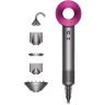 Iron/Fuchsia