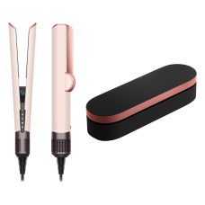 Випрямляч для волосся Dyson Airstrait HT01 Ceramic Pink/Rose Gold (з кейсом) (598960-01)