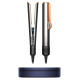 Випрямляч для волосся Dyson Airstrait HT01 Nickel/Copper 408202-01, з кейсом
