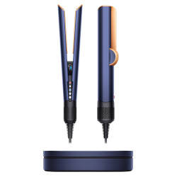 Випрямляч для волосся Dyson Airstrait HT01 Prussian Blue/Rich Copper (з кейсом) (408215-01)