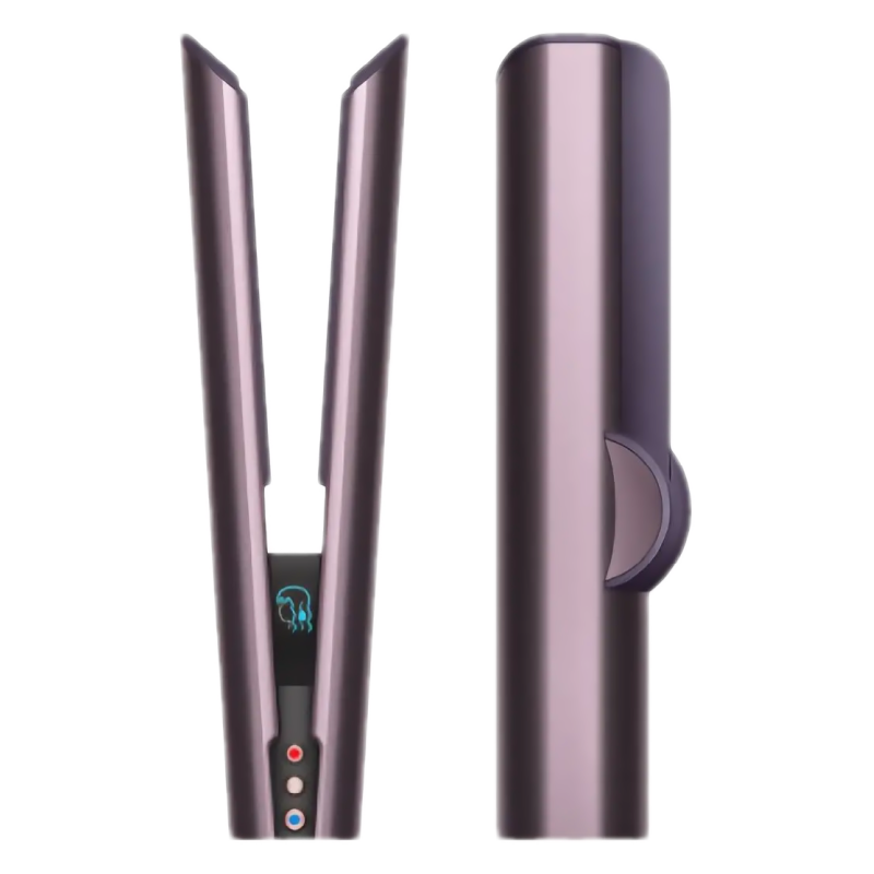 Випрямляч для волосся Dyson Airstrait HT01 Jasper Plum (з кейсом) (599046-01)