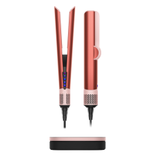 Випрямляч для волосся Dyson Airstrait HT01 Strawberry Bronze/Blush Pink (з кейсом) (560844-01)
