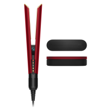 Випрямляч для волосся Dyson Airstrait HT01 Velvet Red/Gold (з кейсом) (596931-01)