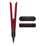 Velvet Red/Gold з кейсом