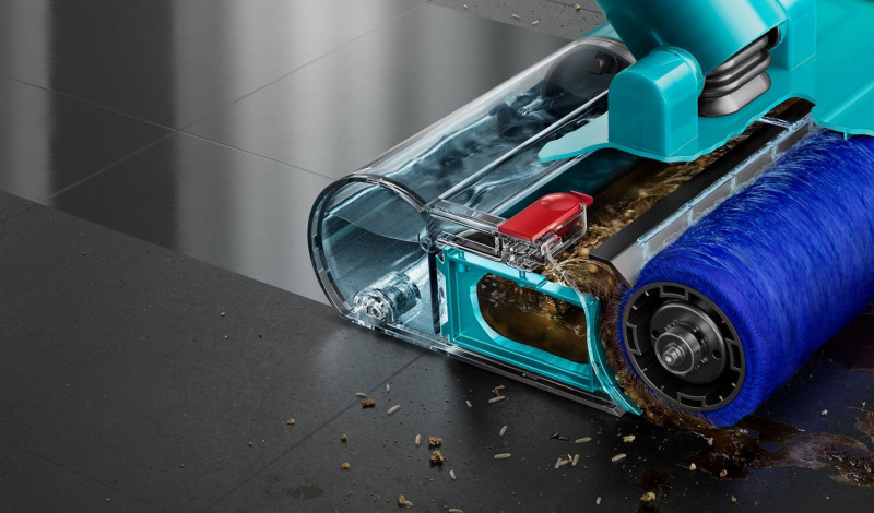 Бездротовий пилосос Dyson V15s Detect Submarine