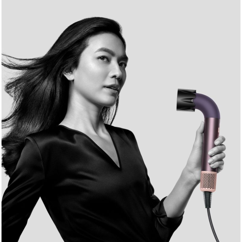 Фен для волосся Dyson Supersonic R HD18 Pro Jasper Plum