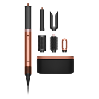 Стайлер Dyson Airwrap HS09 Co-anda2x Amber Silk (143161-01)