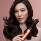Стайлер Dyson Airwrap HS09 Co-anda2x Amber Silk (143161-01)