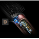 Стайлер Dyson Airwrap HS09 Co-anda2x Amber Silk (143161-01)