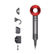 Фен для волосся Dyson Supersonic HD08 Nickel/Red