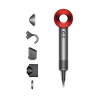Nickel/Red