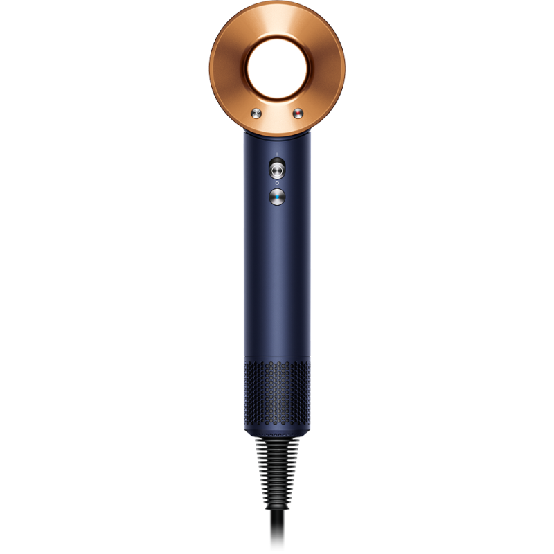 Фен для волосся Dyson Supersonic HD08 Prussian Blue/Rich Copper (Gift Edition)