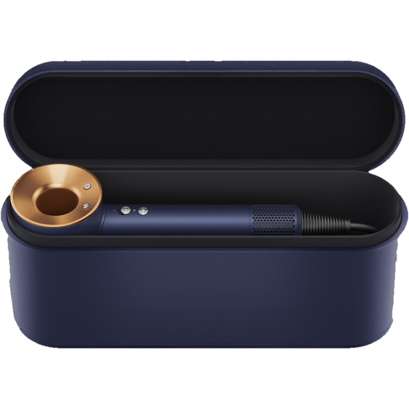 Фен для волосся Dyson Supersonic HD08 Prussian Blue/Rich Copper (Gift Edition)