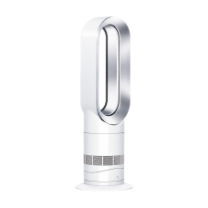 Обігрівач-вентилятор Dyson AM09 Hot+Cool Jet Focus White