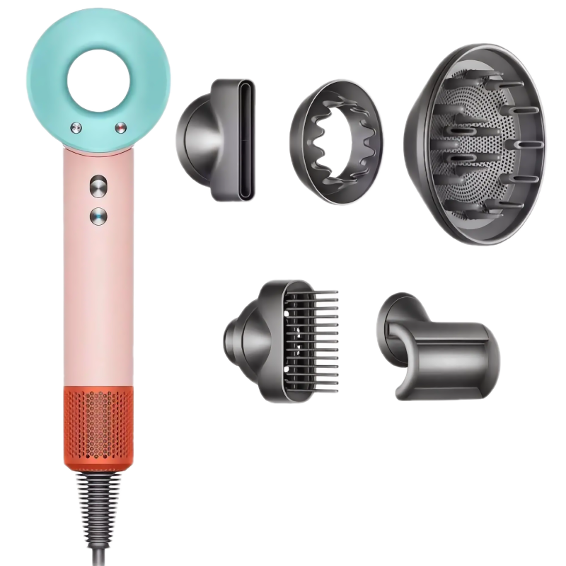 Фен для волосся Dyson Supersonic HD07 Ceramic Pop