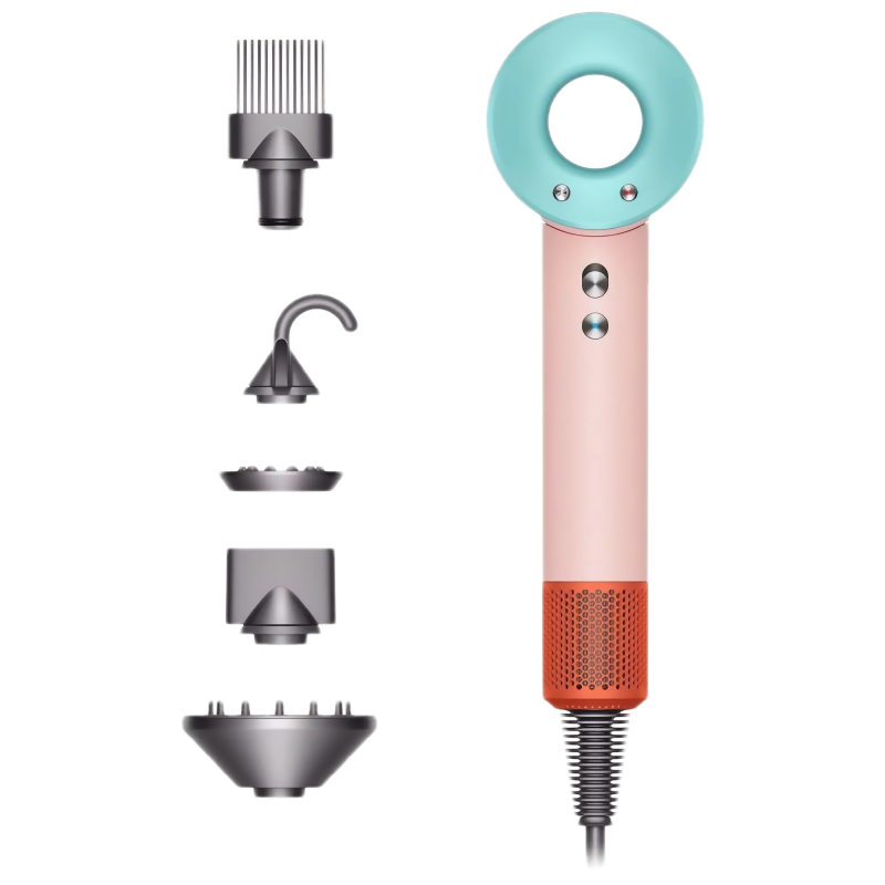 Фен для волосся Dyson Supersonic HD07 Ceramic Pop