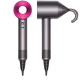 Фен для волосся Dyson Supersonic HD07 Iron/Fuchsia